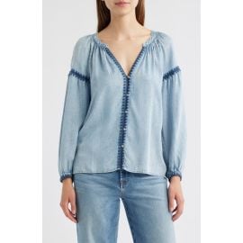 Rails Toshi Chambray Shirt at Nordstrom