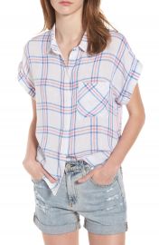 Rails Whitney Plaid Shirt at Nordstrom