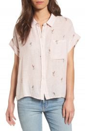 Rails Whitney Print Shirt at Nordstrom