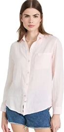 Rails Women39s Gauze Ellis Shirt at Womens Clothing store at Amazon