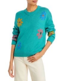 Rails Zoey Flower Pattern Sweater Bloomingdales at Bloomingdales