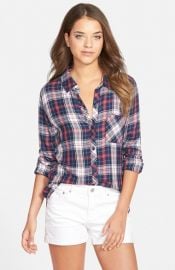 Rails and39Hunterand39 Plaid Shirt at Nordstrom