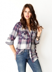 Rails plaid shirt at Boutique To You