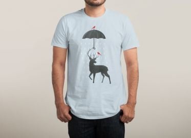 RainDeer Tee at Threadless