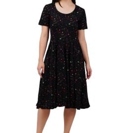 Rainbow Constellations Rachel Dress Svaha USA Svaha USA at Svaha USA