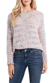 Rainbow Crewneck Sweater at Nordstrom