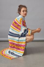 Rainbow Duster Cardigan at Anthropologie