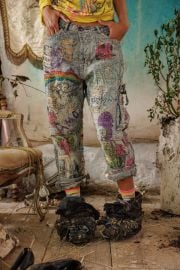 Rainbow Love Dreamer Denims Magnolia Pearl Clothing at Magnolia Pearl