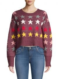 Rainbow Star Sweater at Saks Fifth Avenue