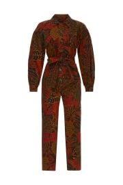 Rainforest Jumpsuit by FARM Rio Rent the Runway at Rent the Runway