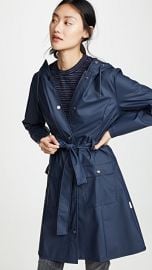 Rains Curve Jacket at Shopbop