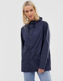 Rains Waterproof Jacket   ASOS at Asos