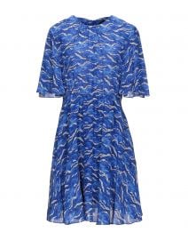 Raisin Dress by Tara Jarmon at Yoox