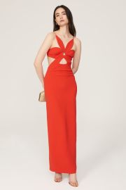 Raiza Gown by Ronny Kobo Rent the Runway at Rent the Runway