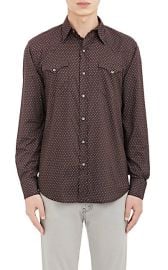 Ralph Lauren Black Label Western Shirt at Barneys Warehouse