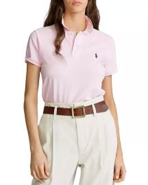 Ralph Lauren Classic-Fit Mesh Polo Shirt Bloomingdales at Bloomingdales