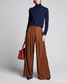 Ralph Lauren Collection Cashmere Turtleneck Sweater at Bergdorf Goodman