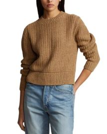 Ralph Lauren Crewneck Sweater Bloomingdales at Bloomingdales