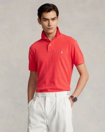 Ralph Lauren Embroidered Polo at Bloomingdales