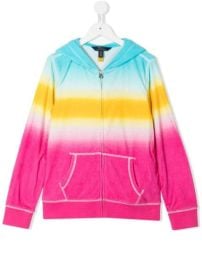 Ralph Lauren Kids tie-dye Hoodie - at Farfetch