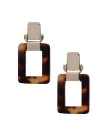 Ralph Lauren Lauren Tortoise Link Drop Earrings Bloomingdales at Bloomingdales