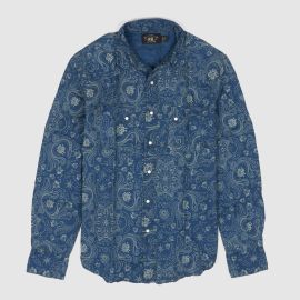 Ralph Lauren Long Sleeve Western Shirt at Bloomingdales