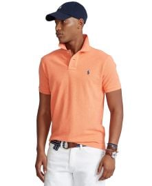 Ralph Lauren Mesh Polo Shirt at eBay