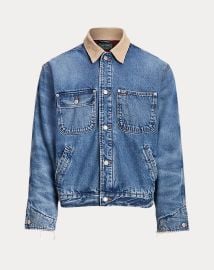 Ralph Lauren Polo Country Denim Jacket at Ralph Lauren