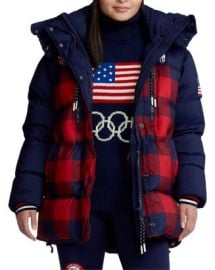 Ralph Lauren Polo Ralph Lauren Team USA Down Coat   Bloomingdales at Bloomingdales