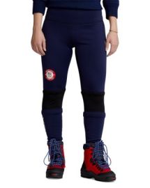 Ralph Lauren Polo Ralph Lauren Team USA Leggings   Bloomingdales at Bloomingdales