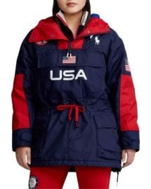 Ralph Lauren Polo Ralph Lauren Team USA Opening Ceremony Anorak   Bloomingdales at Bloomingdales