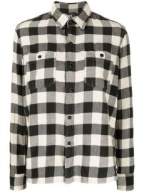 Ralph Lauren RRL Checked Cotton Shirt - at Farfetch