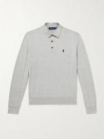 Ralph Lauren Regular Fit Cotton Piqu Button Up Shirt at Mr Porter