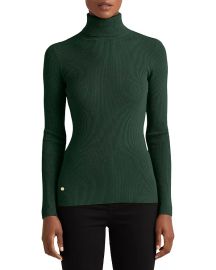 Ralph Lauren Ribbed Turtleneck Sweater   Bloomingdales at Bloomingdales