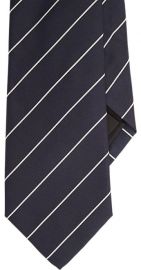 Ralph Lauren Stripe Tie at Barneys Warehouse