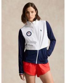 Ralph Lauren Team USA Hybrid Jacket Bloomingdales at Bloomingdales