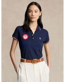 Ralph Lauren Team USA Polo Shirt Bloomingdales at Bloomingdales