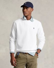 Ralph Lauren The RL Fleece Sweatshirt at Ralph Lauren