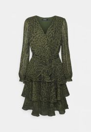 Ralph Lauren Zaristo Dress at Macys