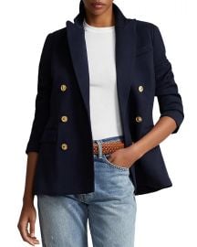 Ralph Lauren blazer at Bloomingdales