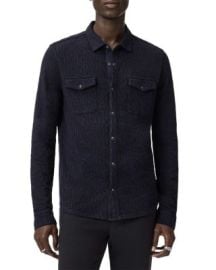 Ramona Abstract Print Western Shirt at Bloomingdales