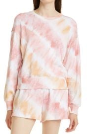 Ramona Tie Dye Sweatshirt at Nordstrom