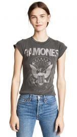 Ramones Baby Tee at Shopbop