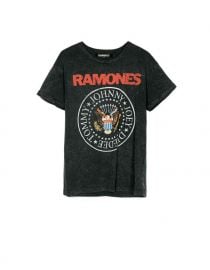 Ramones tshirt at Ramones