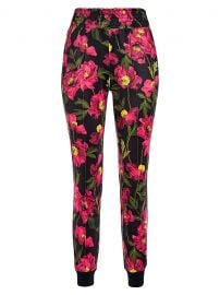 Ramora Floral Skinny Joggers by Alice  Olivia at Saks Fifth Avenue