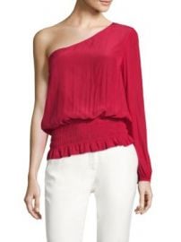 Ramy Brook - Janey One-Shoulder Top at Saks Fifth Avenue