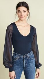 Ramy Brook Aaron Sweater at Shopbop