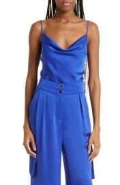 Ramy Brook Abigail Cowl Neck Camisole at Nordstrom