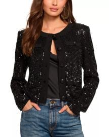 Ramy Brook Anna Sequined Jacket Bloomingdale39s at Bloomingdales