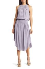 Ramy Brook Audrey Blouson Dress at Nordstrom